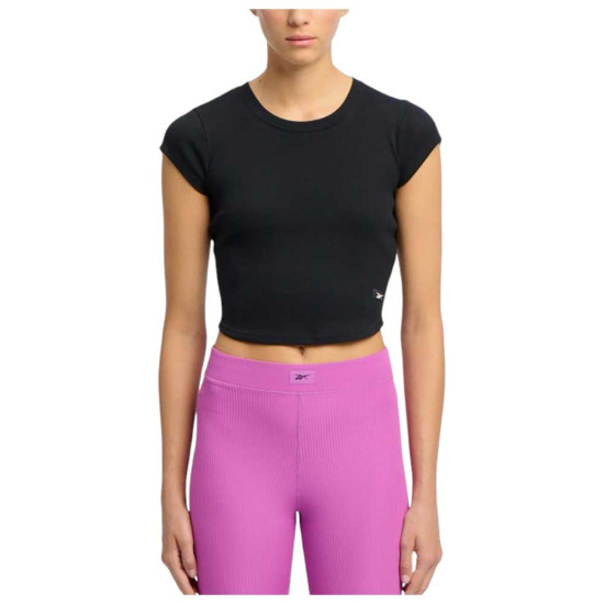 Reebok Γυναικεία κοντομάνικη μπλούζα Studio Style Tee